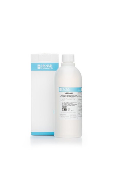 Roztwór do czyszczenia, do osadu z produktów mlecznych, 500 ml