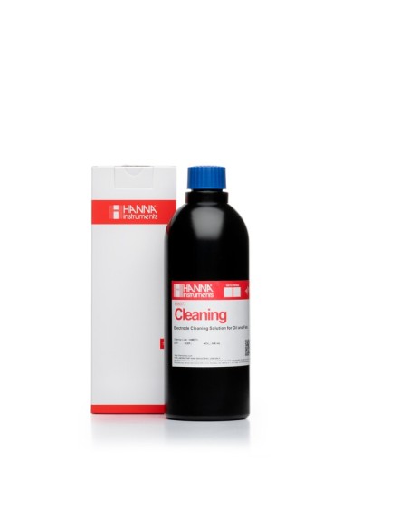 Roztwór czyszczący, do osadów z oleju i tłuszczu, 500 ml Roztwór czyszczący, do osadów z oleju i tłuszczu, 500 ml