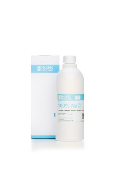 Roztwór standardowy 100% NaCl, flakon 500 ml Roztwór standardowy 100% NaCl, flakon 500 ml