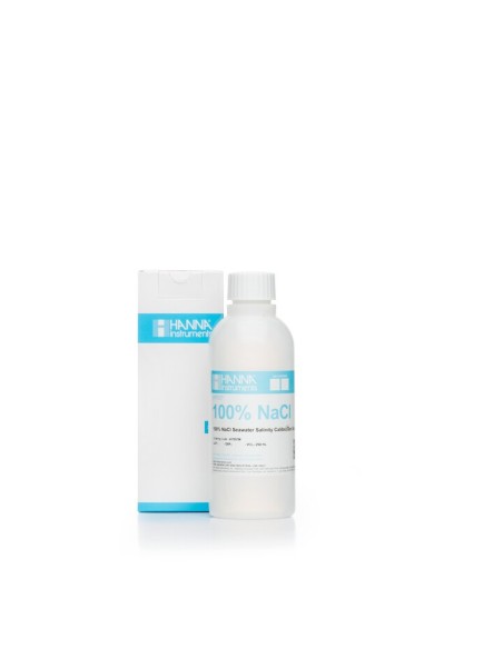 Roztwór standardowy 100% NaCl, flakon 230 ml Roztwór standardowy 100% NaCl, flakon 230 ml