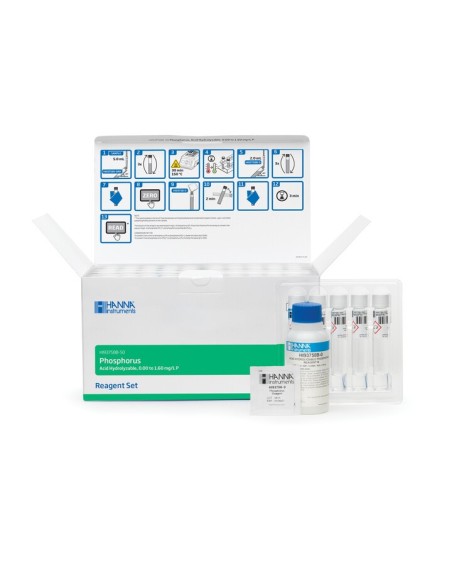 Odczynniki do ChZT, fosfor ogólny Odczynniki do ChZT, fosfor ogólny