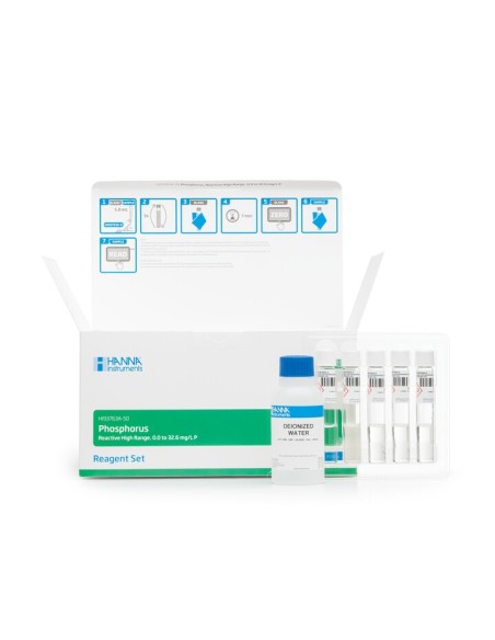 HI 93763A-50 Odczynniki do ChZT HI 93763A-50 Odczynniki do ChZT