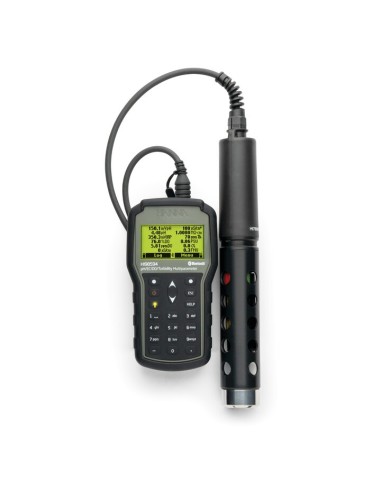 copy of HI98494 Miernik wieloparametrowy z Bluetooth