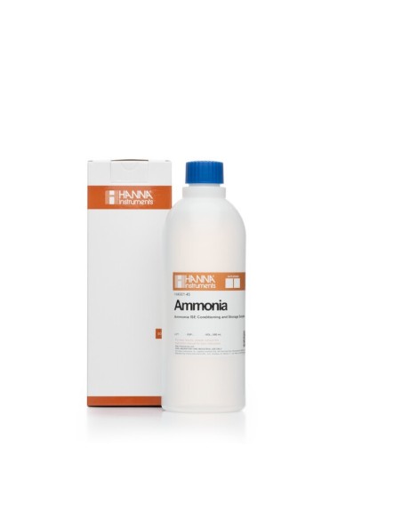 Roztwór konserwujący do elektrody amonowej HI 4101 , 500 ml Roztwór konserwujący do elektrody amonowej HI 4101 , 500 ml