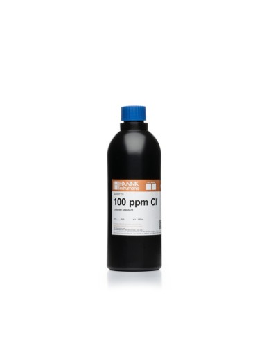 HI 4007-02 Roztwór kalibracyjny 100 mg/l (ppm) chlorki, 500 ml