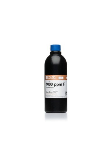 HI 4010-03 Roztwór kalibracyjny 1000 mg/l (ppm) fluorki, 500 ml