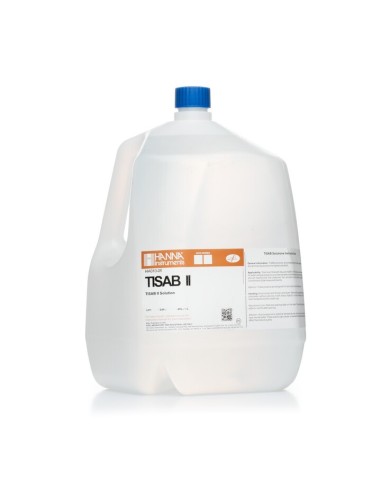 TISAB II ( do fluorków) , 1 galon (3,78 l)