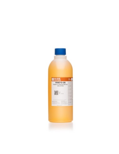 HI 4010-06 TISAB III skoncentrowany ( do fluorków) , 500 ml