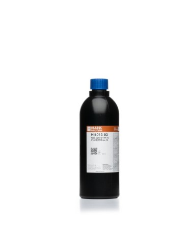 HI 4013-03 Roztwór kalibracyjny 1000 mg/ (ppm) azotany, 500 ml