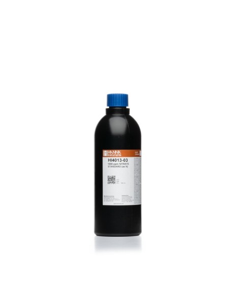 Roztwór kalibracyjny 1000 mg/ (ppm) azotany, 500 ml Roztwór kalibracyjny 1000 mg/ (ppm) azotany, 500 ml