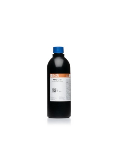 HI 4012-01 Roztwór kalibracyjny 0,1 M ołów, 500 ml