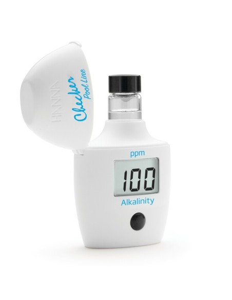 Fotometr do zasadowości, do basenów i spa - HI7754 Fotometr do zasadowości, do basenów i spa - HI7754