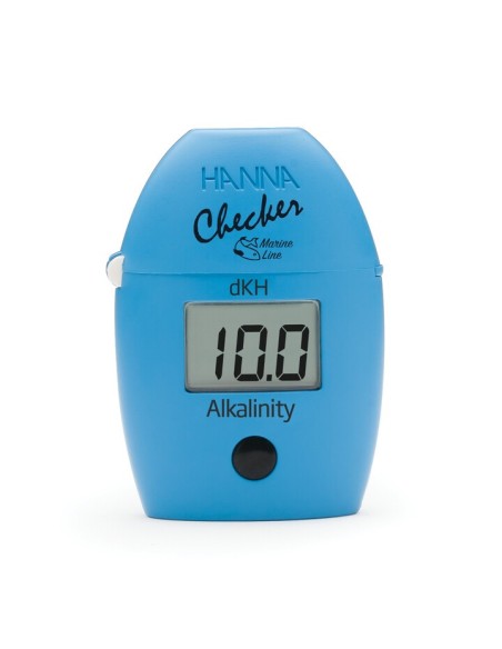 Fotometr na zasadowość, woda morska - HI772
