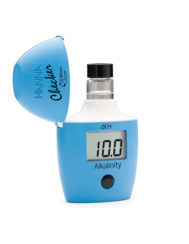 Fotometr na zasadowość, woda morska - HI772