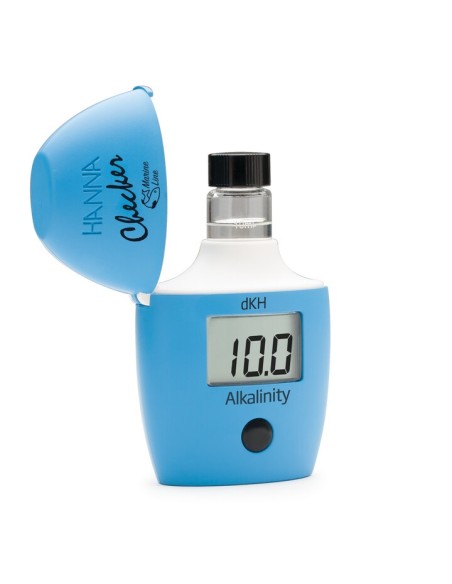 Fotometr na zasadowość, woda morska - HI772