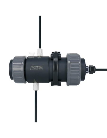 Przemysłowa sonda mętności do HI510/HI520, kabel 10m - HI7660-2810 Przemysłowa sonda mętności do HI510/HI520, kabel 10m - HI7660-2810