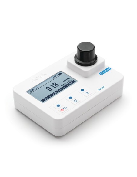 Fotometr do pomiaru ozonu HI97757 Fotometr do pomiaru ozonu HI97757