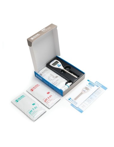 HI981031 Tester pH do piwa