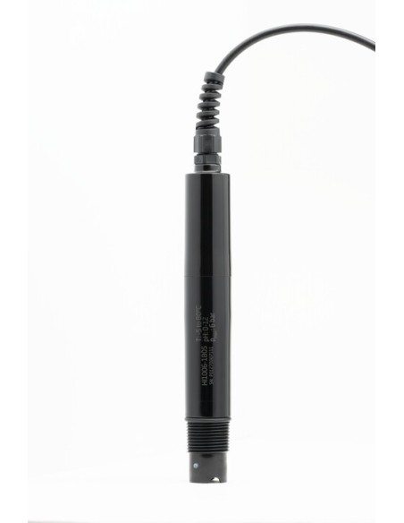 Przemysłowa inteligentna sonda pH i temperatury