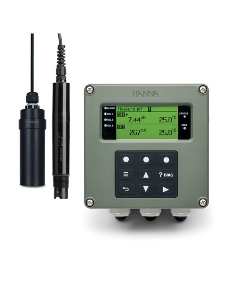 Zestaw do kontroli jakości wody ZP1