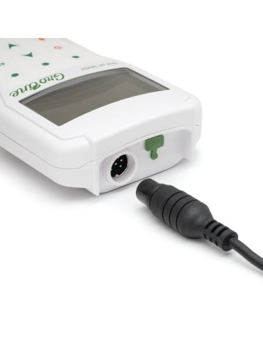 copy of Przenośny miernik pH/EC/TDS/Temperatury HI9814