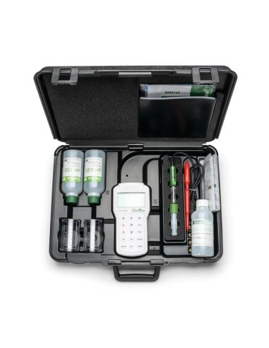 copy of Przenośny miernik pH/EC/TDS/Temperatury HI9814