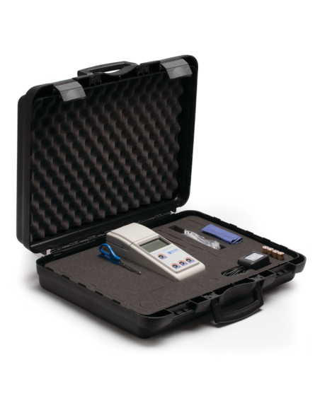 HI83730-02 Fotometr do pomiaru liczby nadtlenkowej w oliwie z oliwek, 230 V HI83730-02 Fotometr do pomiaru liczby nadtlenkowej w oliwie z oliwek, 230 V