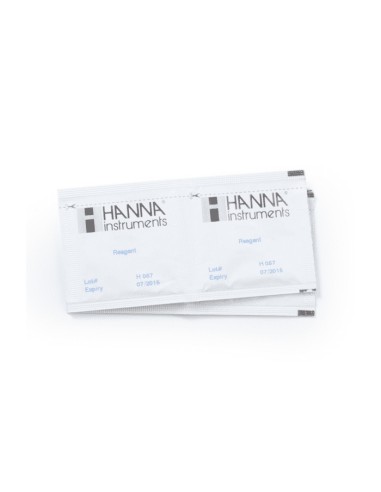 HI96779-01 - reagenty dwutlenek chloru, 100 testów