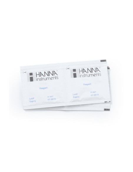 HI96779-01 - reagenty dwutlenek chloru, 100 testów