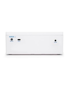 Modułowy miernik laboratoryjny z dwoma modułami pH/ORP 2