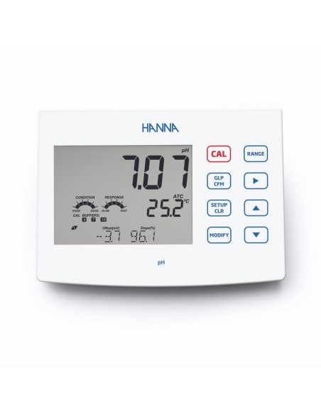 Laboratoryjny miernik pH