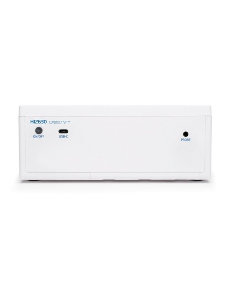 Laboratoryjny miernik przewodności