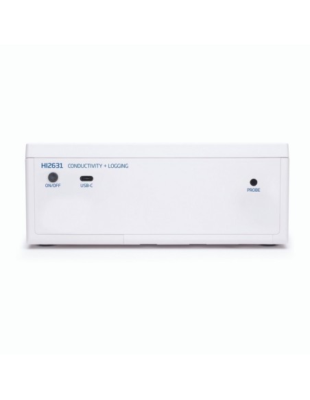 Laboratoryjny miernik przewodności