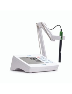 Laboratoryjny miernik tlenu rozpuszczonego