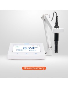 Laboratoryjny miernik tlenu rozpuszczonego 2