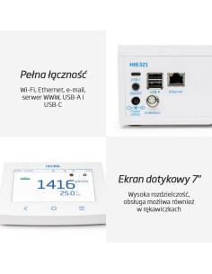 Laboratoryjny miernik przewodności 2