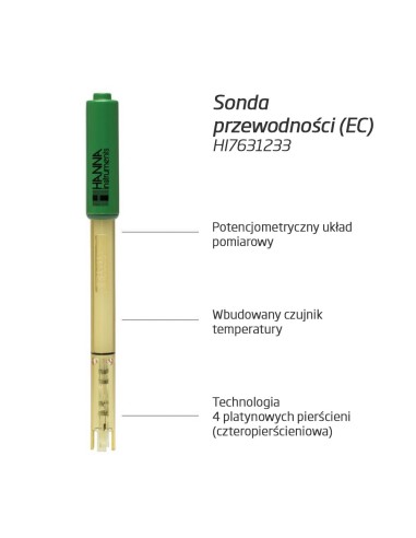 Laboratoryjny miernik przewodności