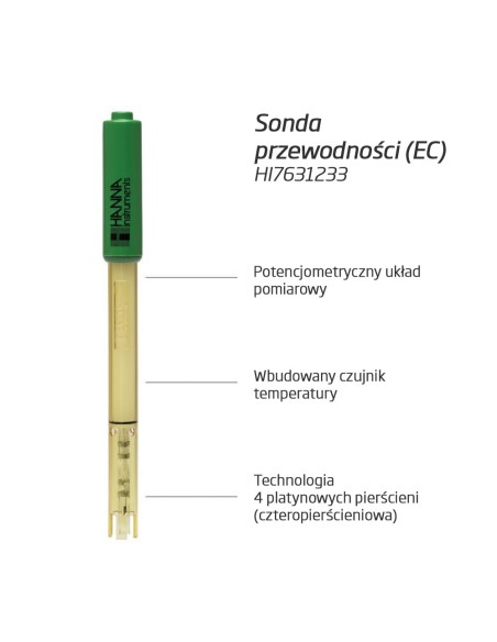 Laboratoryjny miernik przewodności