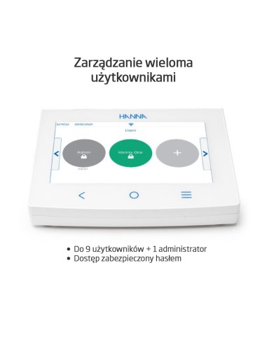 Laboratoryjny miernik przewodności