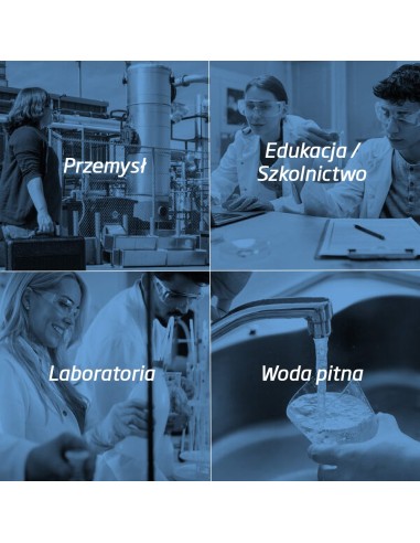 Laboratoryjny miernik przewodności