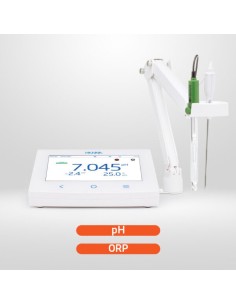 Miernik laboratoryjny pH/mV 2