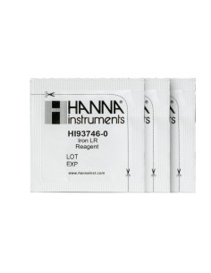 HI-93746-01 – odczynniki do oznaczania żelaza w niskim zakresie, metoda TPTZ