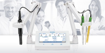 10 powodów, dla których modułowy system Hanna Instruments wyróżnia się w laboratorium
